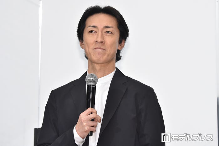 矢部浩之(C)モデルプレス