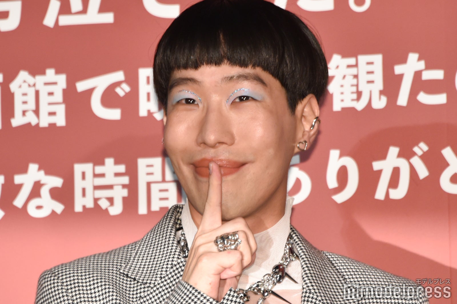 坂口涼太郎（C）モデルプレス