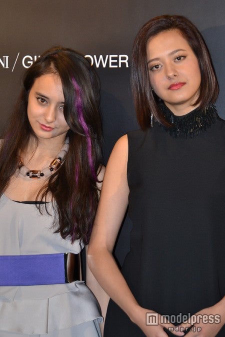 石田ニコル、浦浜アリサ