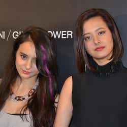 石田ニコル、浦浜アリサ