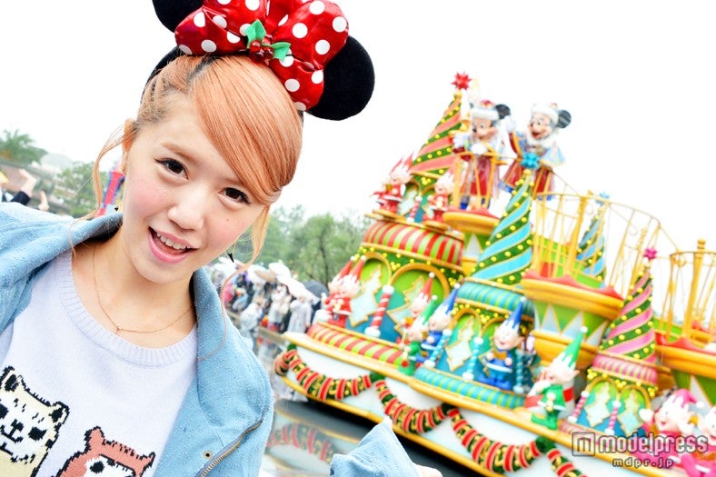 ディズニークリスマス開幕　パレードにアトラクション、食事など…見どころを紹介＜体験レポ＞