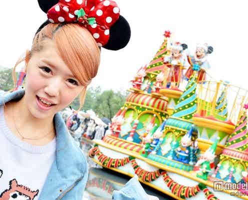 ディズニークリスマス開幕 パレードにアトラクション、食事など…見どころを紹介<体験レポ>