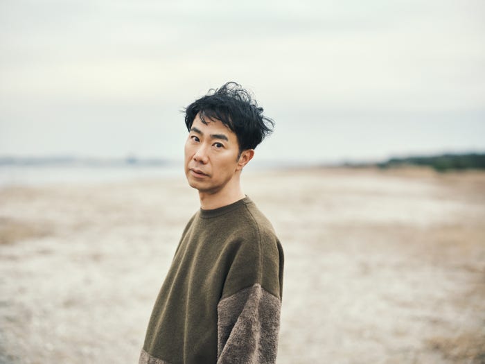 藤井隆(提供写真)