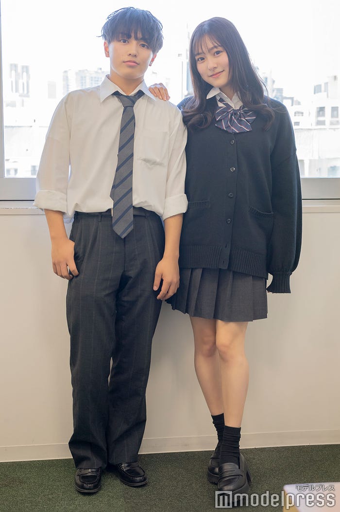 吉田叡史、寺島季咲(C)モデルプレス