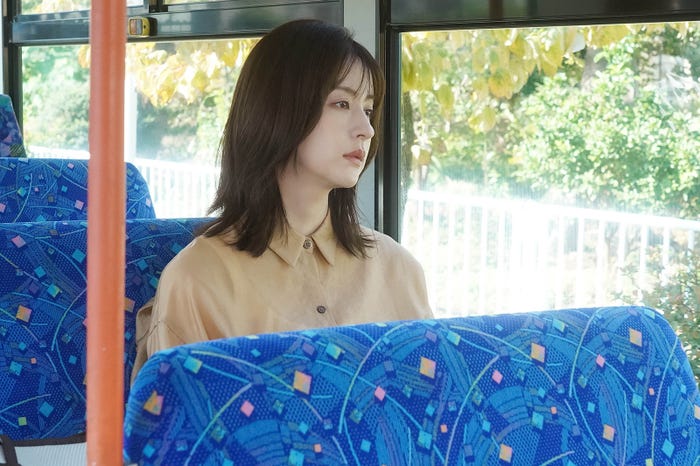 松本若菜「わたしの宝物」第1話(C)フジテレビ
