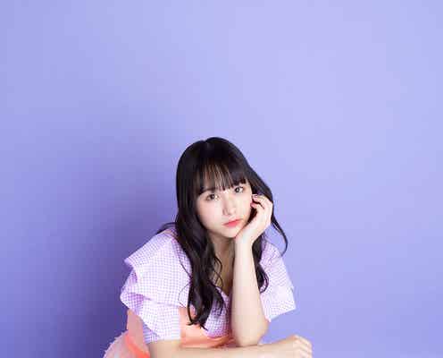 Pimm's新谷真由、透明感際立つ爽やかコーデで魅了