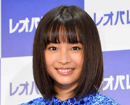 広瀬すず、ブレイクした2015年を振り返る 高校生活への本音も
