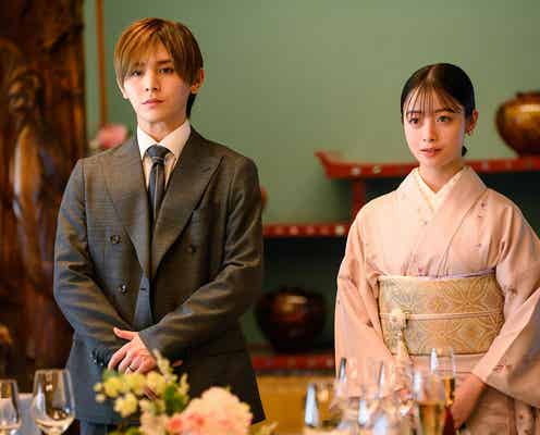 「王様に捧ぐ薬指」東郷(山田涼介)の手繋ぎ&“ツンデレセリフ”に反響「言われたい」「にやけ止まらない」