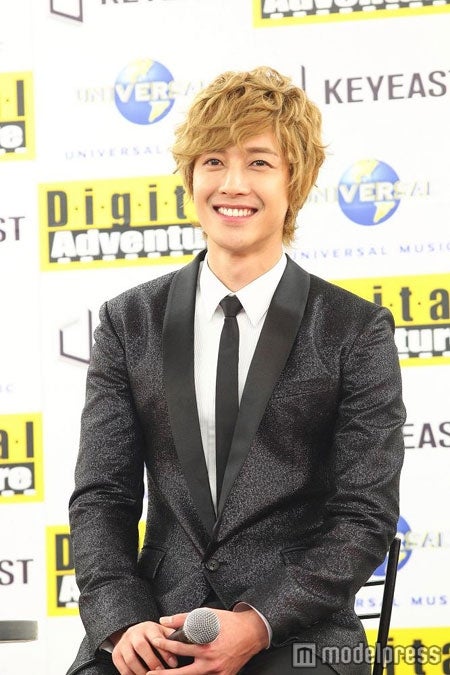 キム ヒョンジュン 日本ソロデビュー決定 ファンの反応は モデルプレス