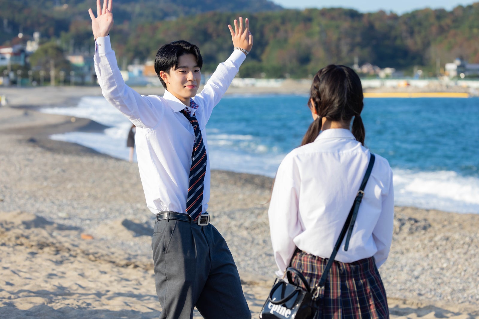 だいき「今日、好きになりました。キョンジュ編」（C）AbemaTV, Inc.