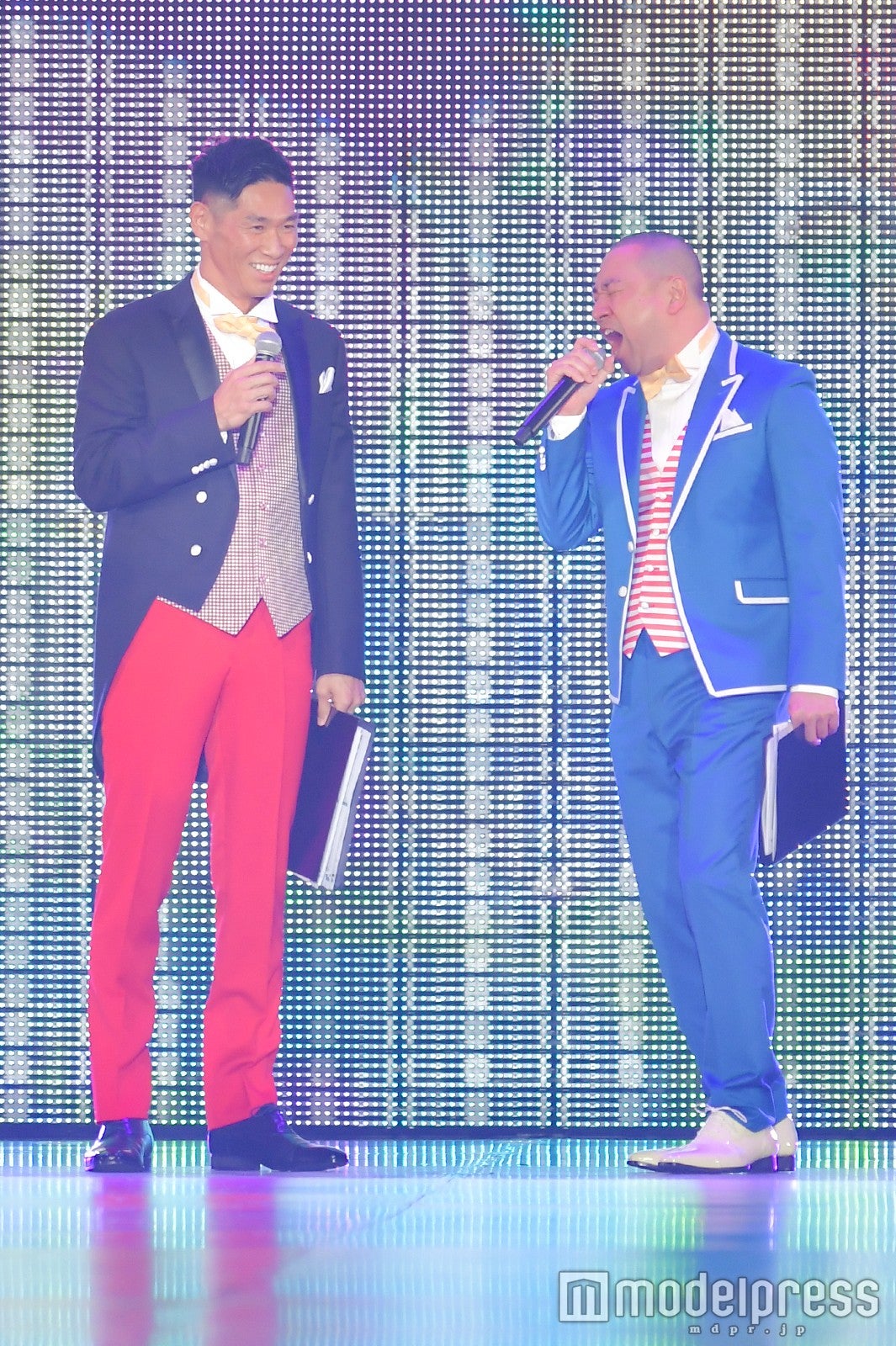 （C）モデルプレス