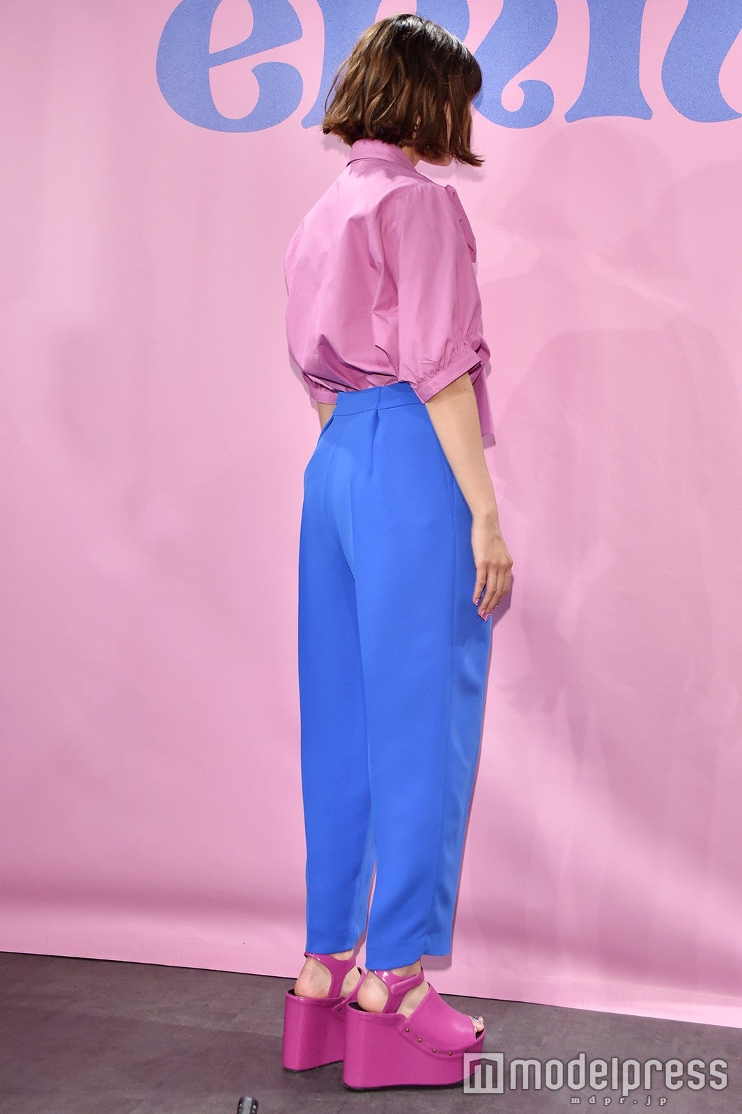 emma （C）モデルプレス