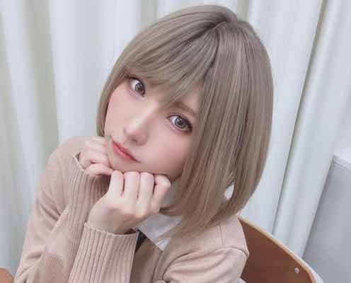 人気コスプレイヤーえなこ、ギャル姿に「可愛すぎ」「ギャルえなち好き」の声