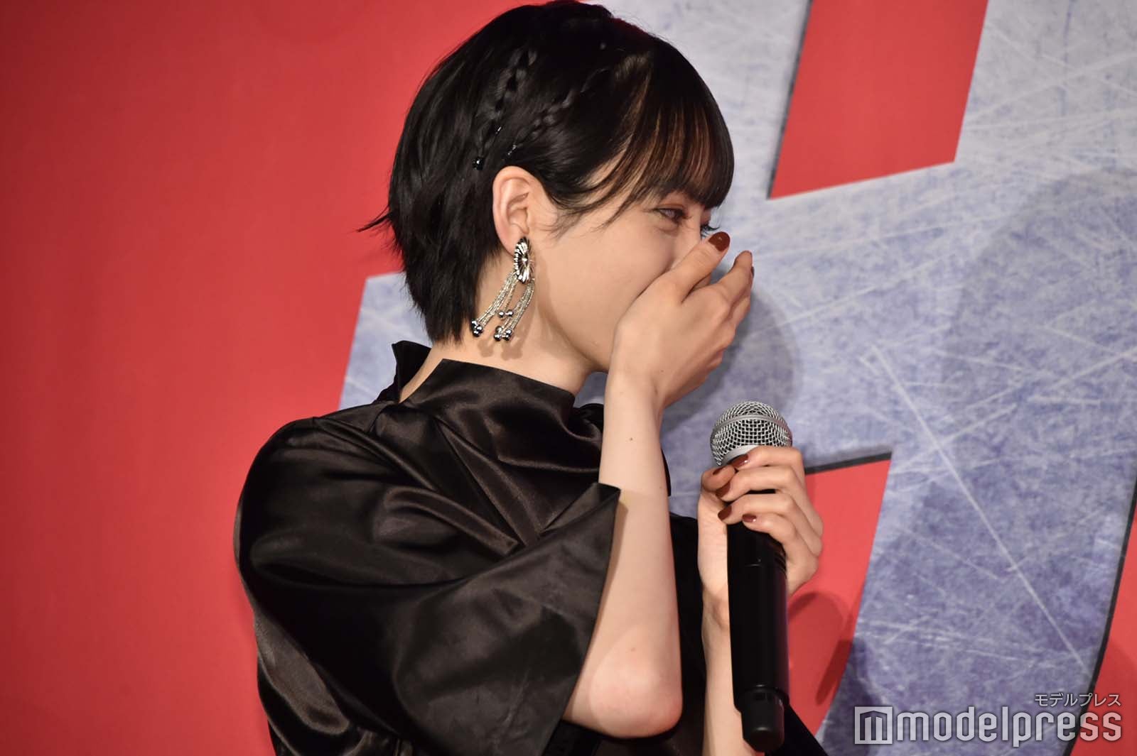 平手友梨奈（C）モデルプレス