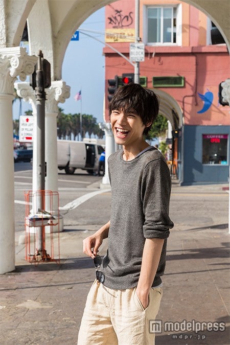 「福士蒼汰の『初めての○○』」（6月5日発売）画像提供／研音