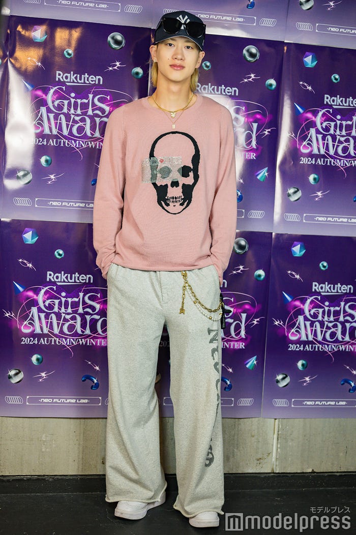 森英寿(C)モデルプレス