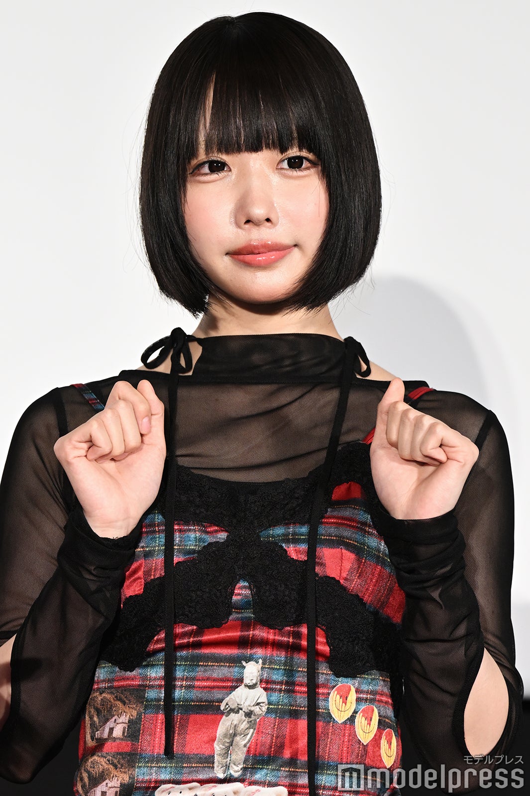 あの（C）モデルプレス