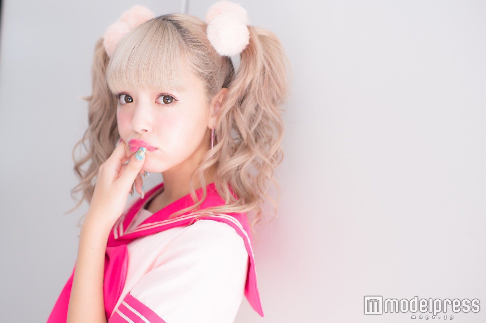 藤田ニコル（にこるん）（C）モデルプレス