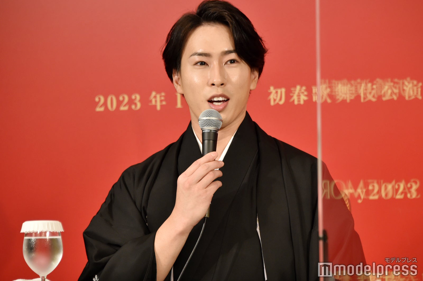 Snow Man宮舘涼太「SANEMORI」出演のメンバーの反応は？ツアー＆稽古の両立にも本音