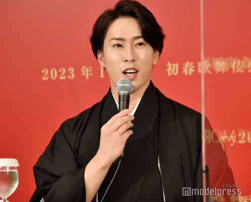 Snow Man宮舘涼太「SANEMORI」出演のメンバーの反応は?ツアー&稽古の両立にも本音