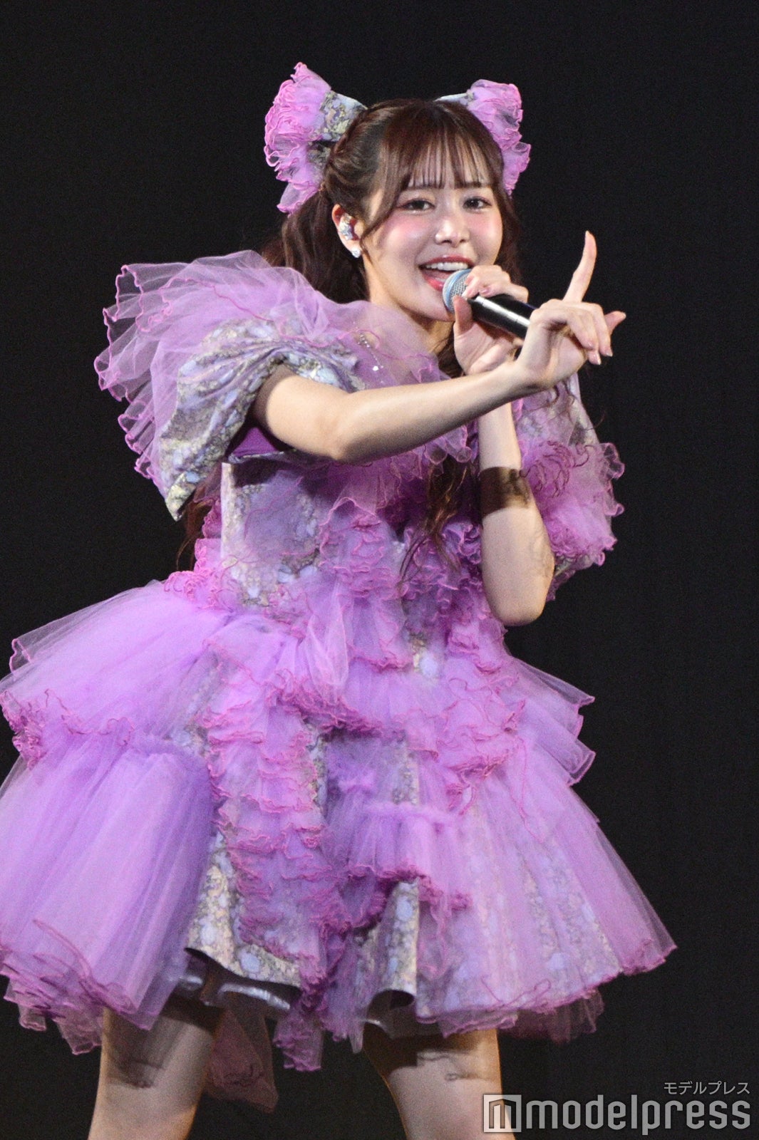 m*n様 fruitszipper ペアチェキ　バレンタイン　松本かれん　仲川瑠 FRUITS ZIPPER仲川瑠夏＆松本かれん「正反対」な2人の共通点告白