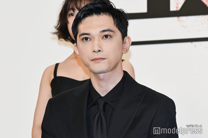 吉沢亮(C)モデルプレス