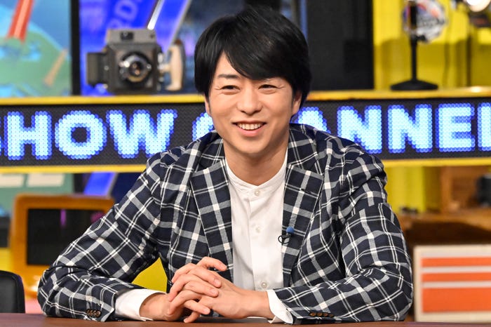 櫻井翔(C)日本テレビ