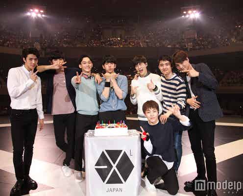 EXOメンバーと“直電”でファン号泣 2人きりの甘い囁きも「僕のことを好きでいて」