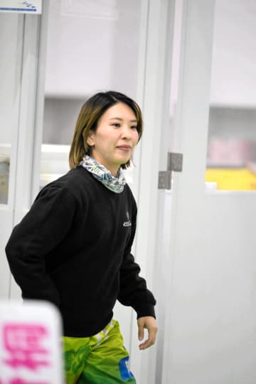 【ボート】鳴門PG1 小野生奈はコンマ01のドッキリSで勝負駆け成功！舟足の底上げに成功し「整備士さんの助言のおかげ」と感謝しきり。