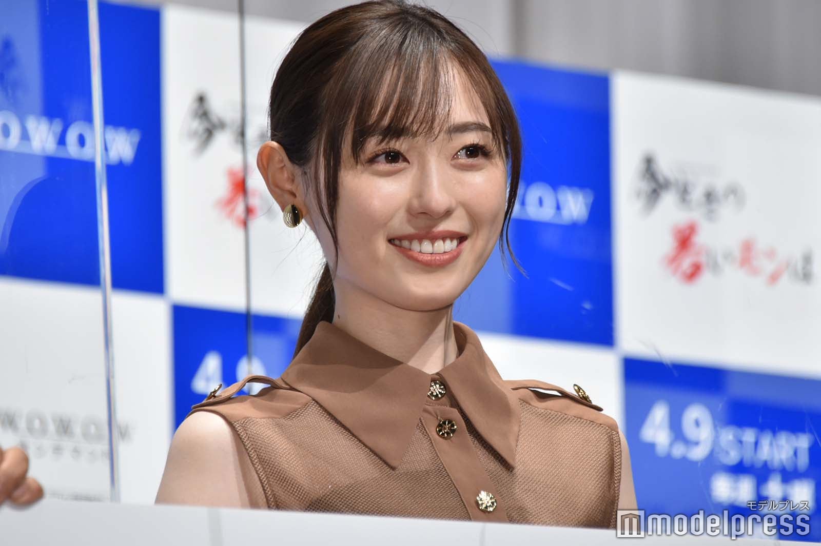 福原遥 （C）モデルプレス