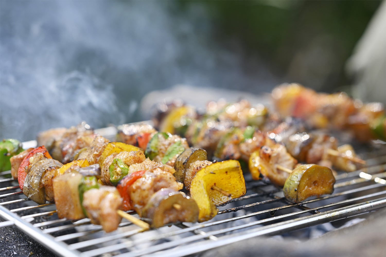 秩父定峰清流キャンプ場／画像提供：ブッキングリゾート