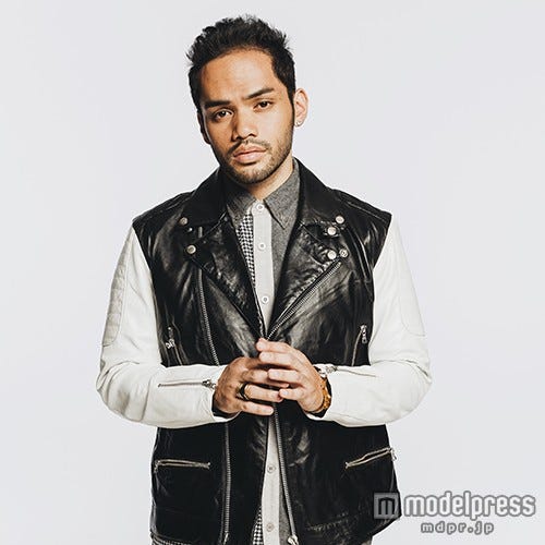 “R&B貴公子”ことMatt Cab(マット・キャブ)【モデルプレス】