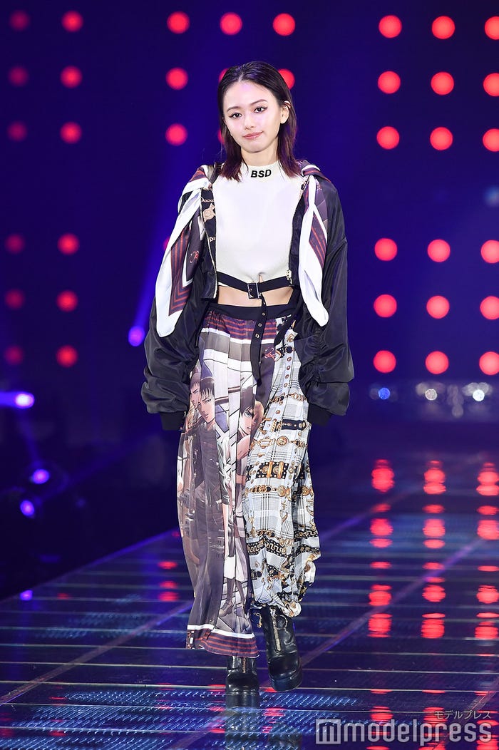 山本舞香(C)モデルプレス