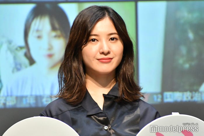 吉高由里子(C)モデルプレス
