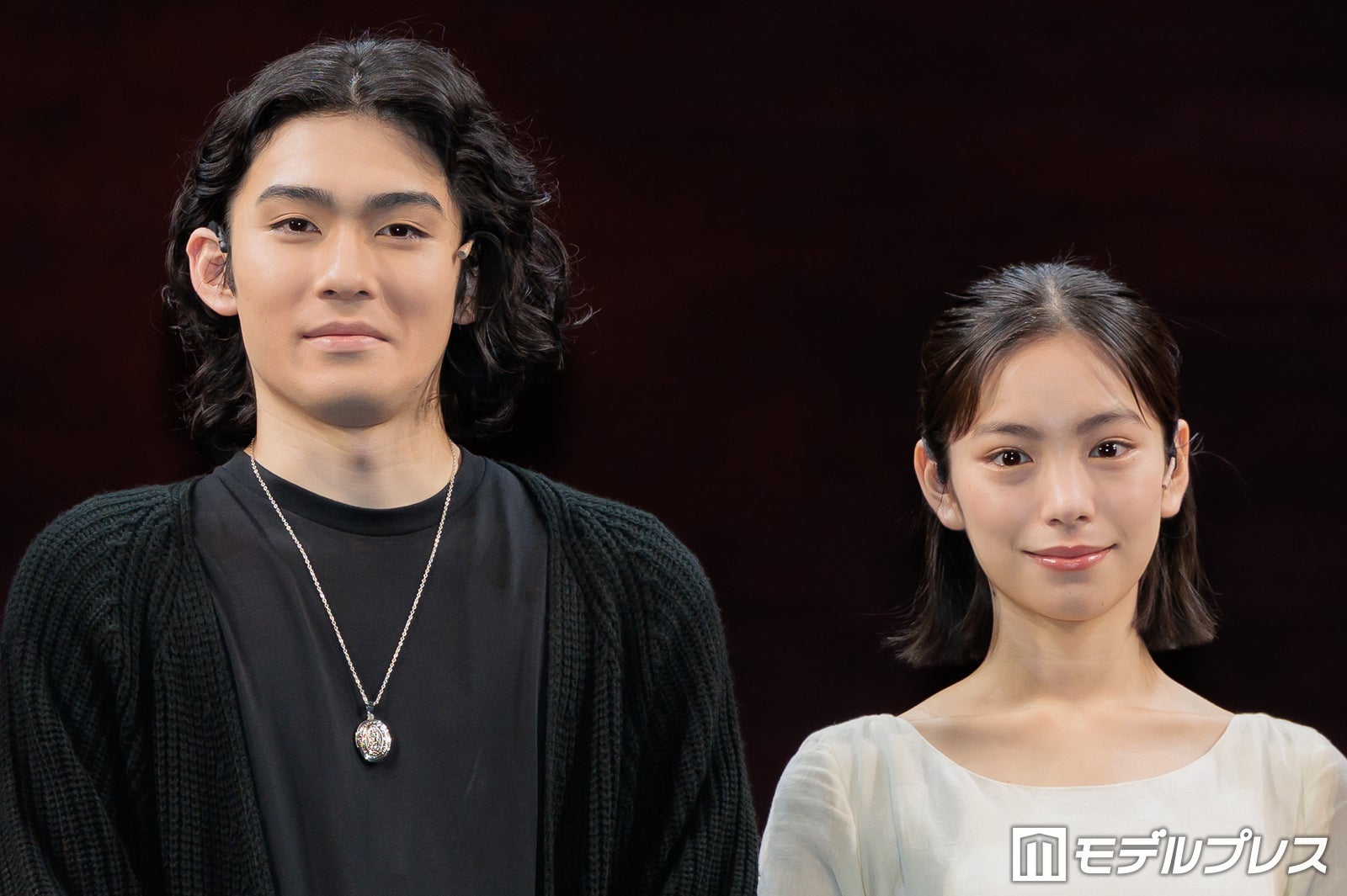 市川染五郎＆當真あみ、稽古場で同じ行動 暴露し合あう「意外と…」