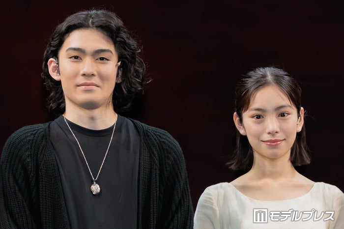 市川染五郎＆當真あみ、稽古場で同じ行動 暴露し合あう「意外と…」