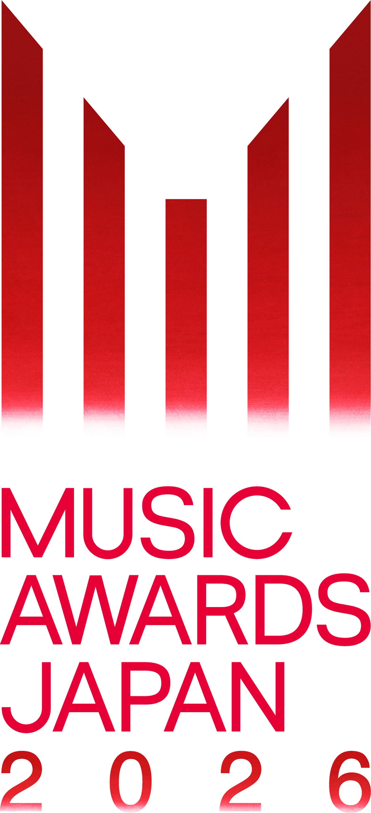 「MUSIC AWARDS JAPAN 2026」ロゴ（提供写真）