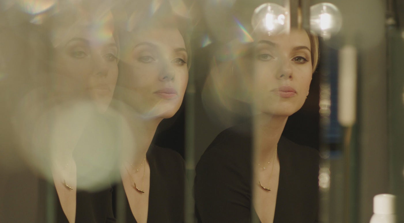 セルフィーがキレイなだけで嬉しいのが女心