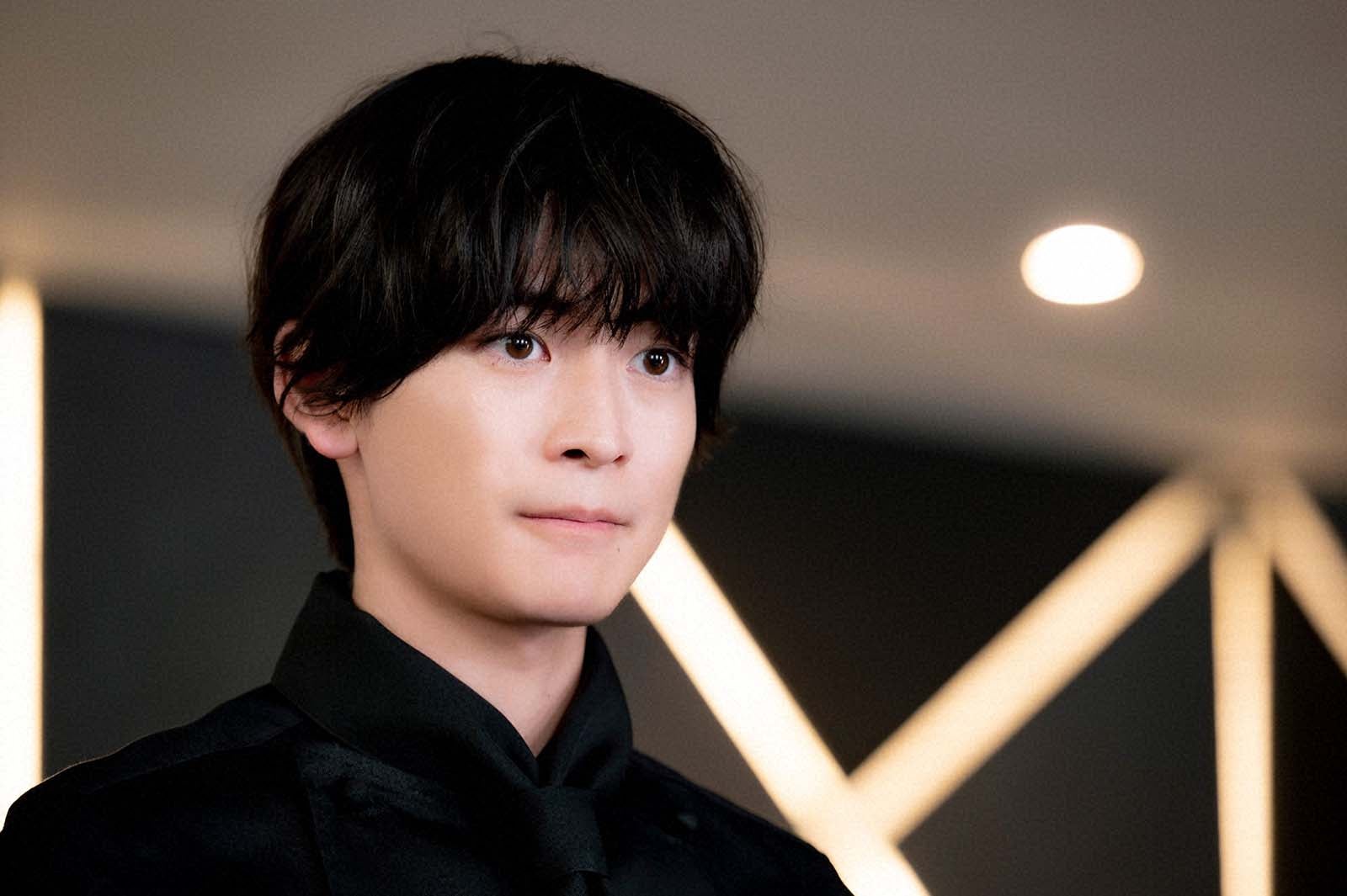 高橋文哉「フェルマーの料理」第5話より（C）TBS