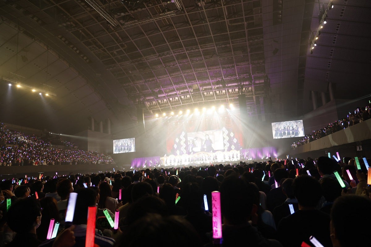 「乃木坂46 大感謝祭2024」より（提供写真）