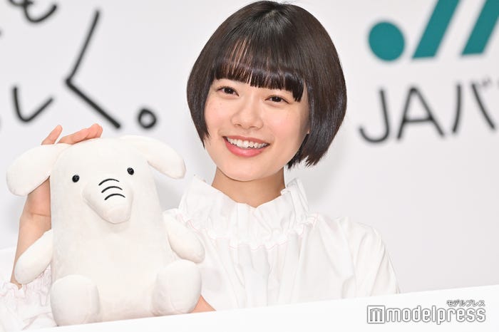 杉咲花(C)モデルプレス