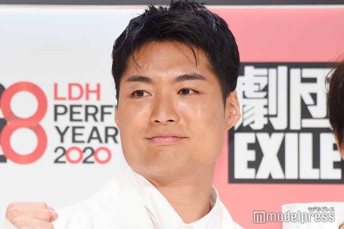 八木将康(C)モデルプレス