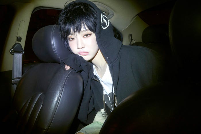 ニンニン/aespa公式Xより