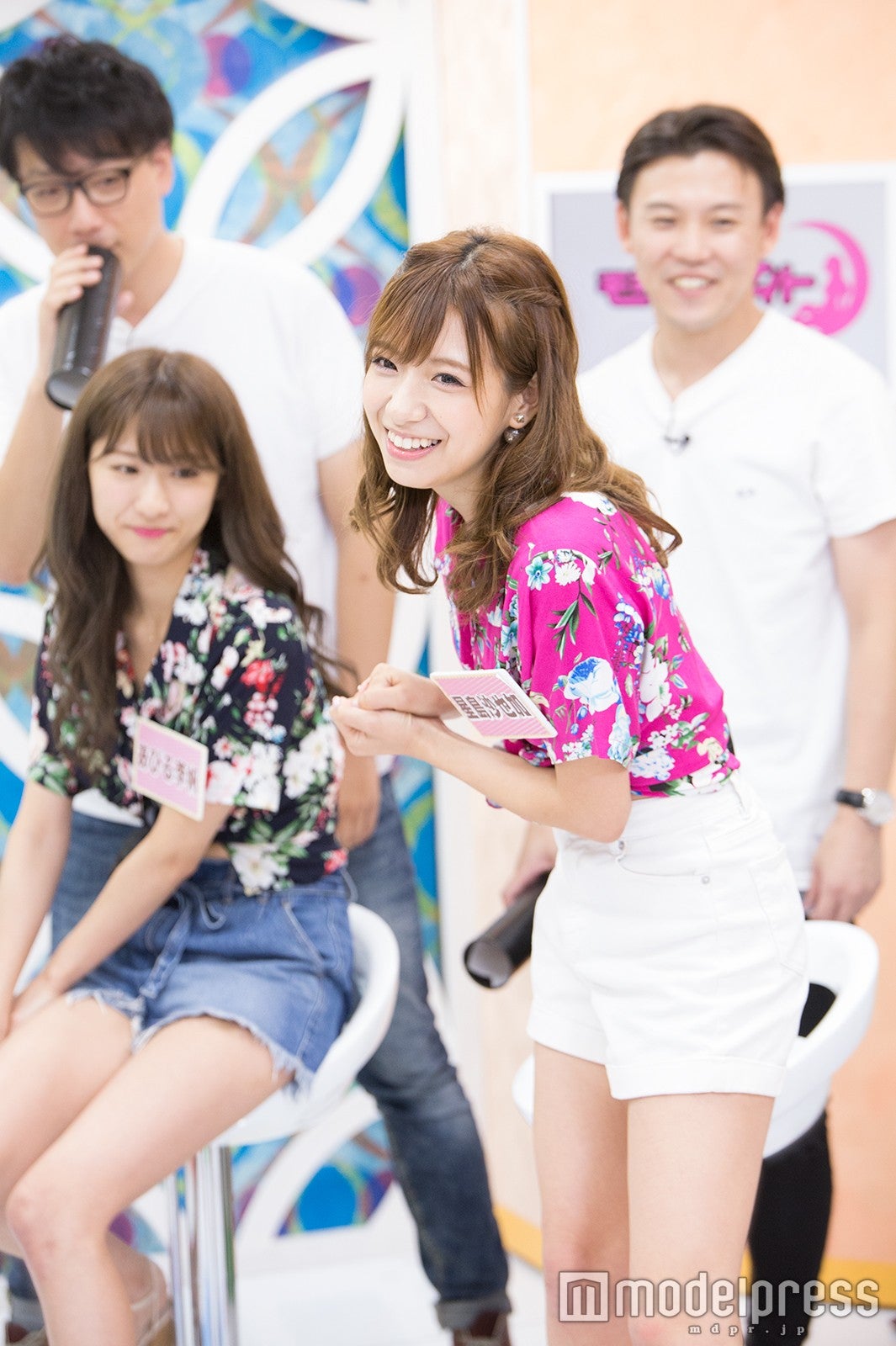 星島沙也加 （C）モデルプレス