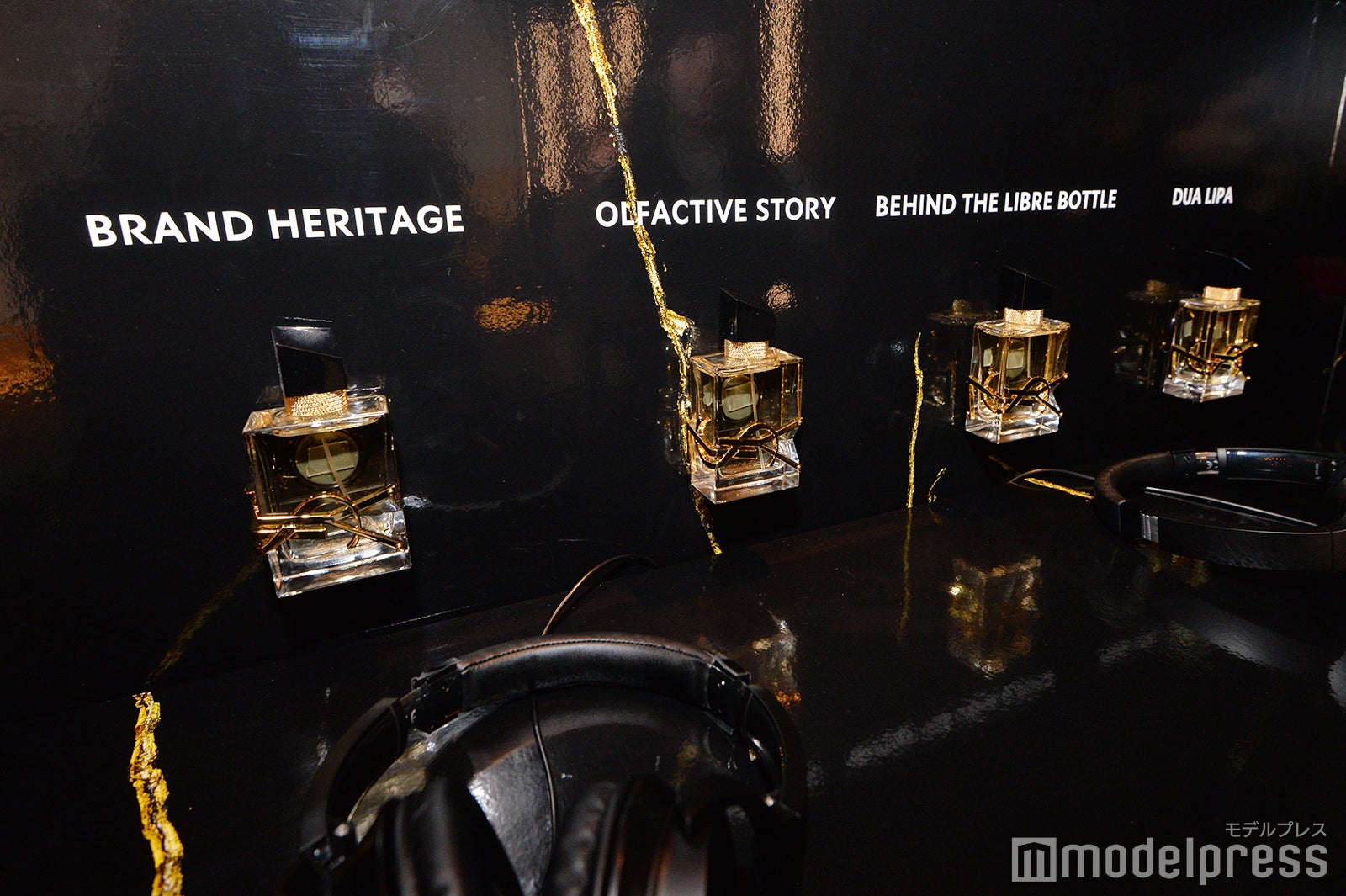 「I AM LIBRE」イベント会場の様子（C）モデルプレス