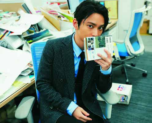 SKY-HIが編集長に!?人生観が変わった作品も語る