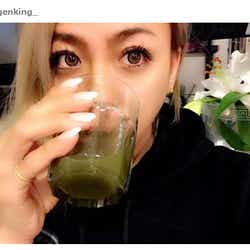 モデルプレス - GENKINGの青汁って本当に美味しいの?口コミ&評判におしゃれ女子が迫る