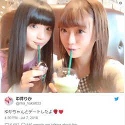 モデルプレス - NGT48荻野由佳、中井りかとの“噂”に言及「炎上ばっかしてるけど…」