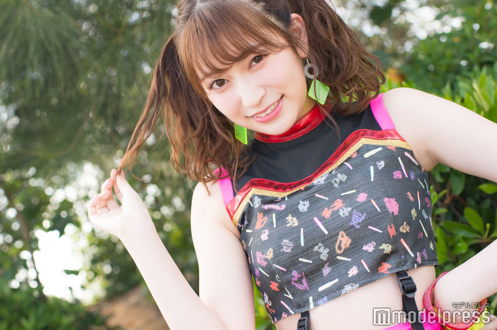 吉田朱里（C）モデルプレス