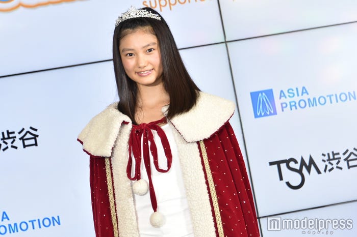 岡本莉音さん (C)モデルプレス